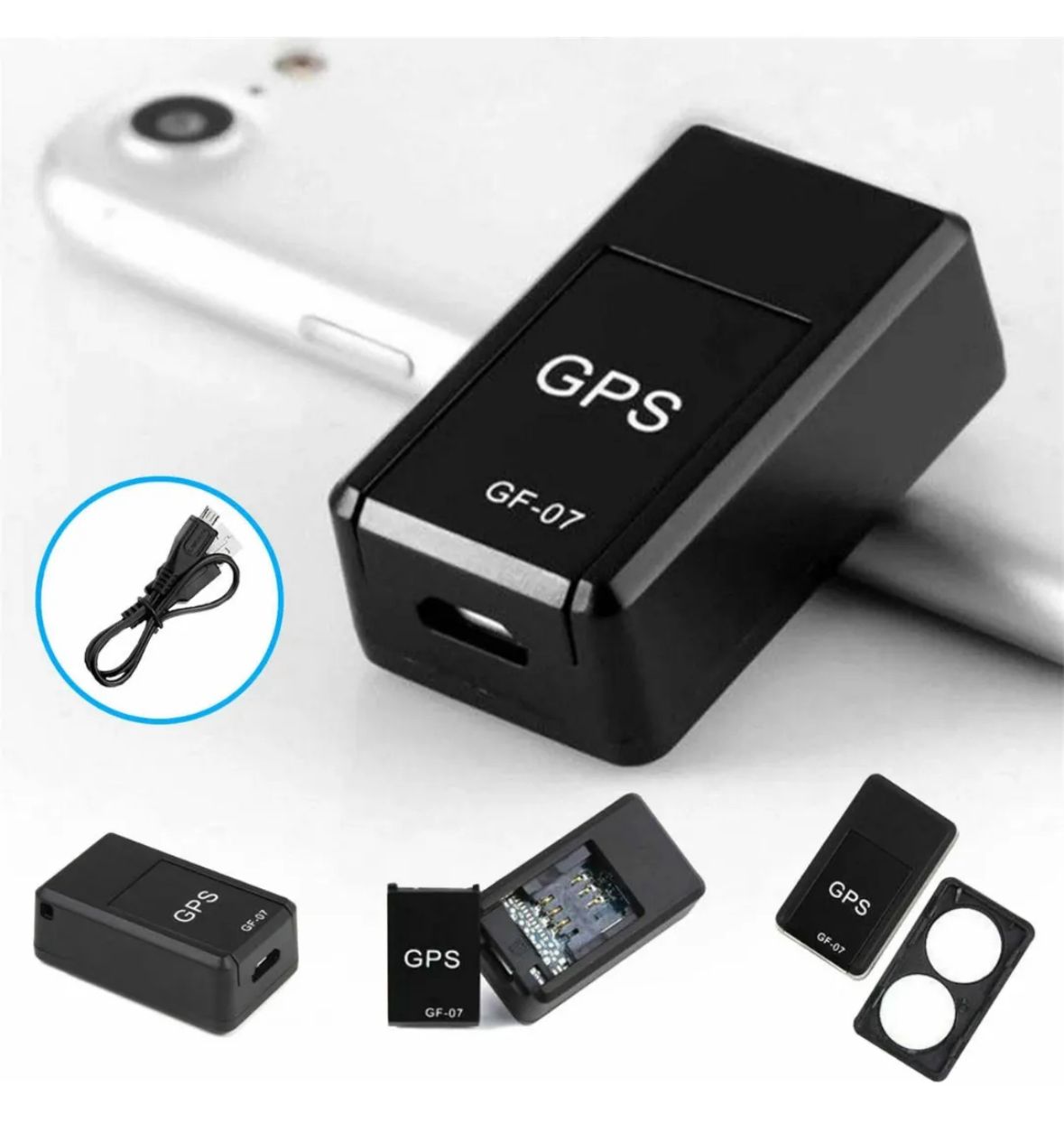 Mini Rastreador GPS