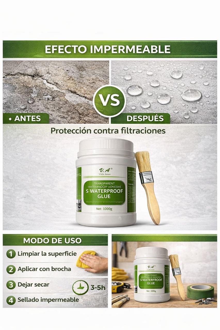 COMPRE 1 Y LLEVE 2 + 2 BROCHAS GRATIS