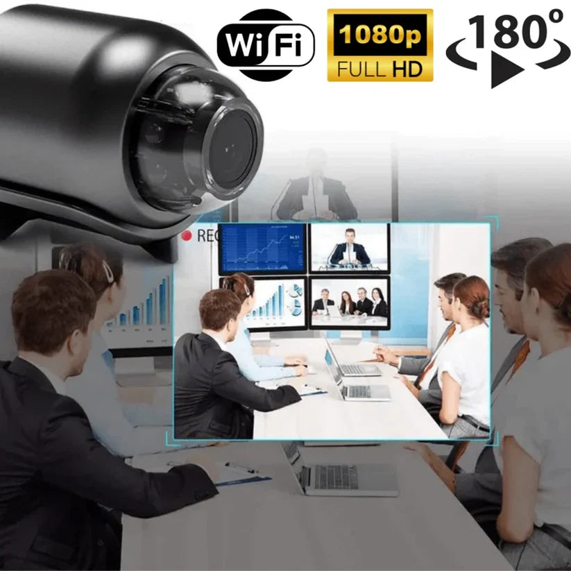 Mini Camara De Seguridad