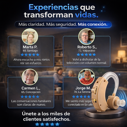 Vitaltec - Vuelve a escuchar con confianza