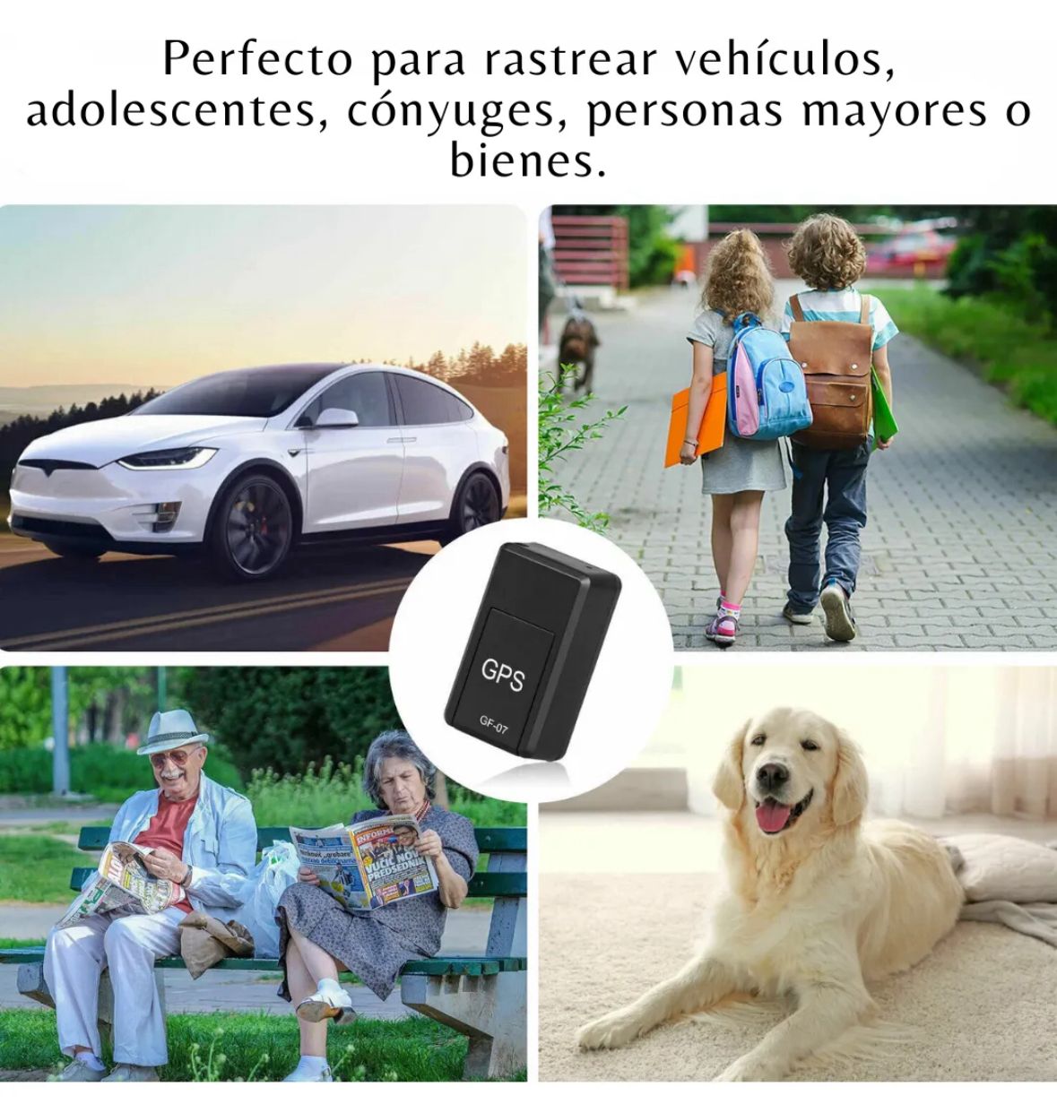 Mini Rastreador GPS