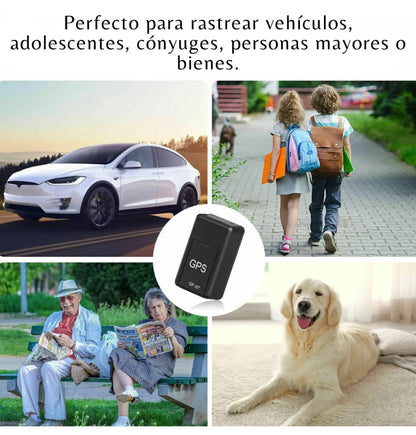Mini Rastreador GPS