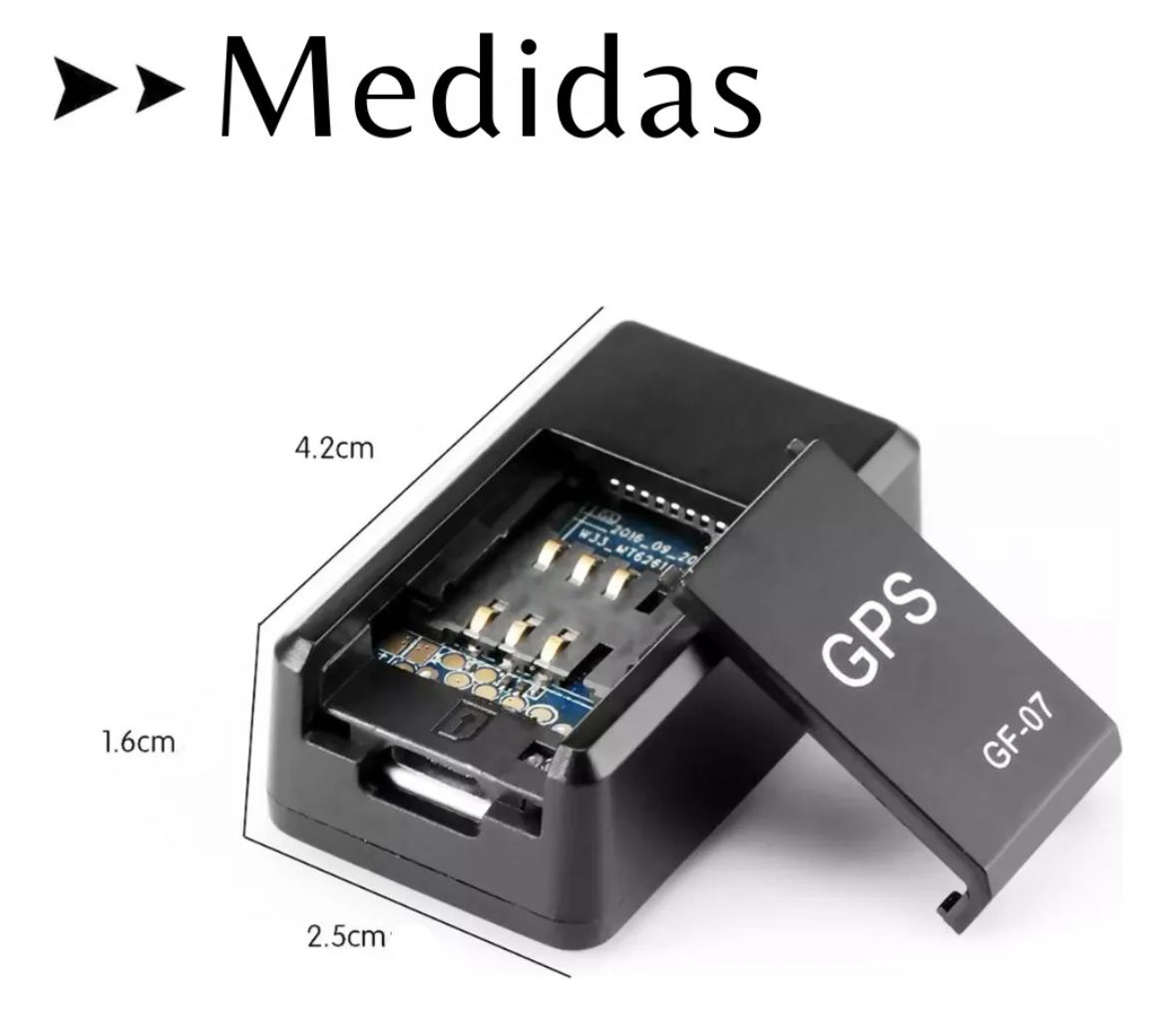 Mini Rastreador GPS