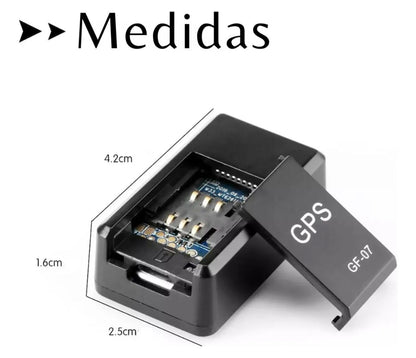 Mini Rastreador GPS