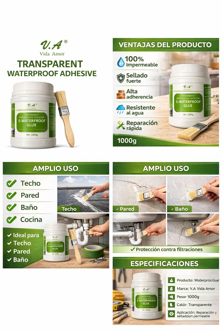 COMPRE 1 Y LLEVE 2 + 2 BROCHAS GRATIS