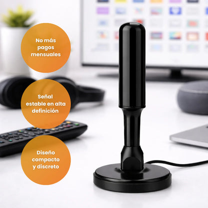 Antena TV Digital HD UltraClear