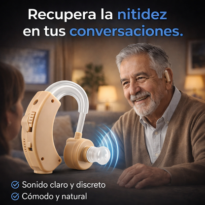 Vitaltec - Vuelve a escuchar con confianza