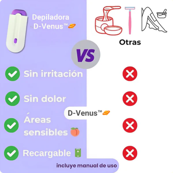 Depiladora Laser DepiPRO