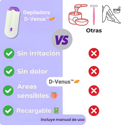 Depiladora Laser DepiPRO