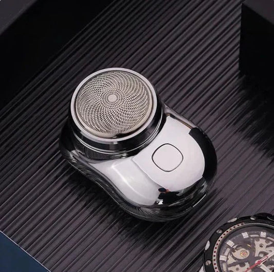 MINI AFEITADOR AFEITADORA PORTATIL