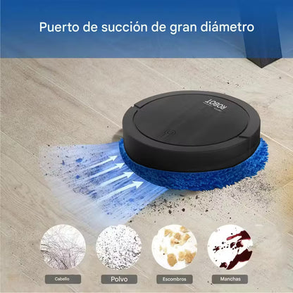 ASPIRADORA ROBOT INTELIGENTE